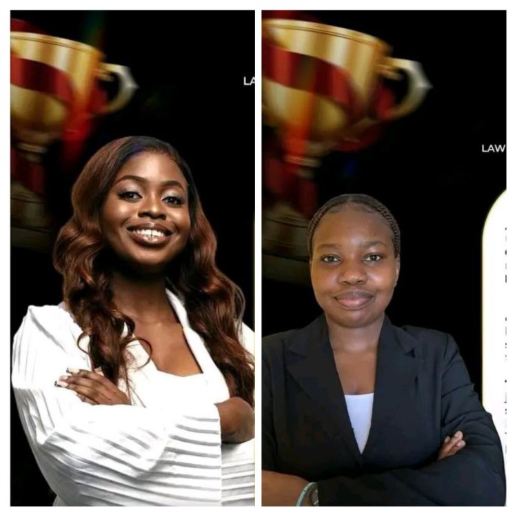 ESUI Law Graduates Clinch First-Class Honours at Nigerian Law School