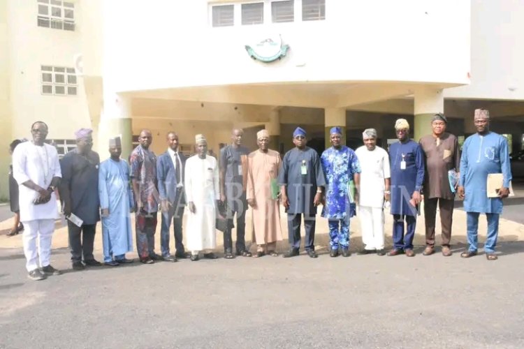 FUNAAB Hosts NUC Resource Assessment Panels for Proposed New Academic Programmes