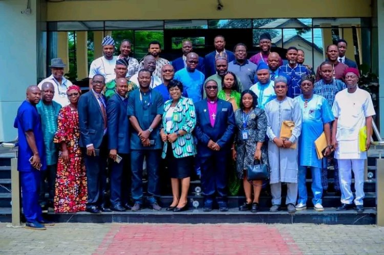 NUC Assesses ACU’s Readiness for Five New Programmes, VC Reaffirms Standards-Driven Expansion