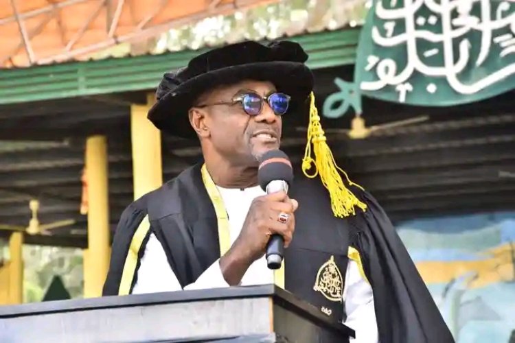 ABU Vice-Chancellor Commends Prof. M.K. Isah’s Appointment to the Presidency