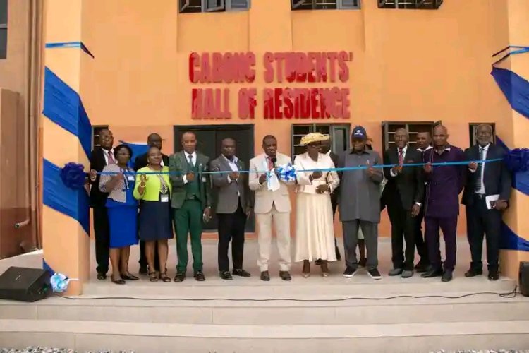 McPherson University Boosts Infrastructure with New 300-Bed Hostel and 500-Seat Lecture Theatre