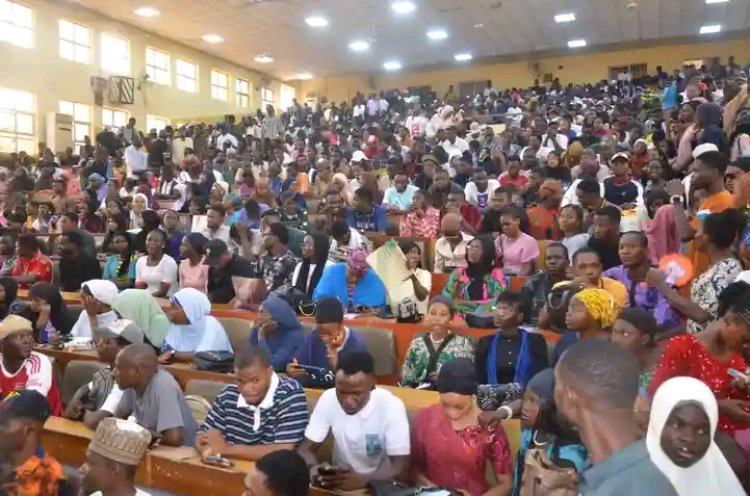 FUTMinna Vice-Chancellor Charges SIWES Students to Uphold Institutional Integrity
