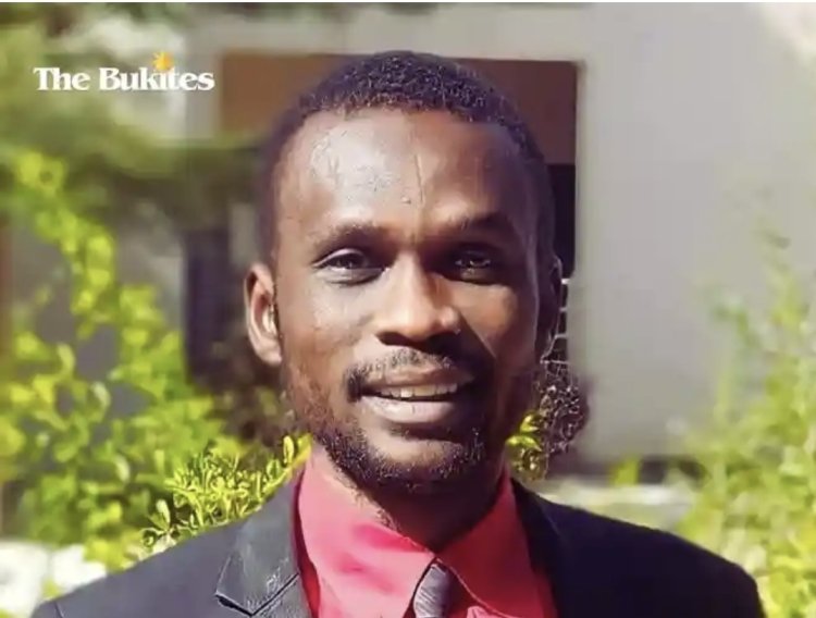 From BUK to Bar: Rabi’u Inuwa Gama Secures First Class at Nigerian Law School