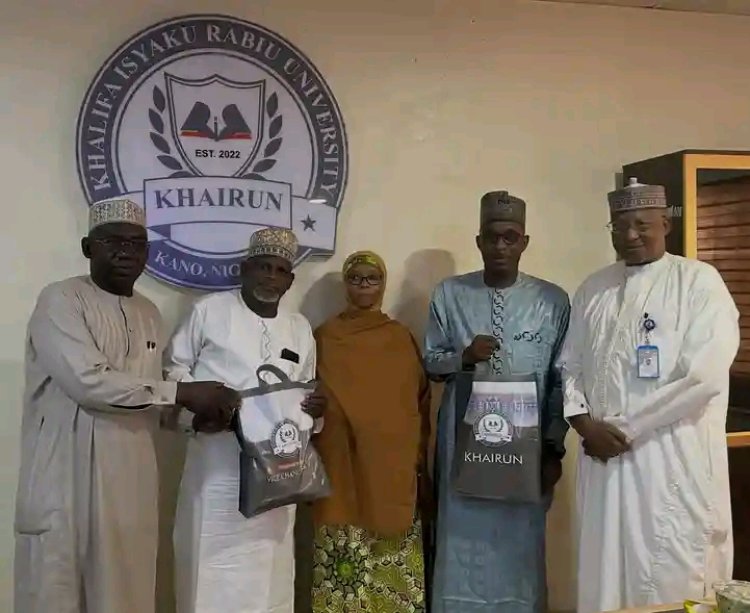 KHAIRUN Strengthens Student Support Services with Specialized Guidance and Counselling Workshop