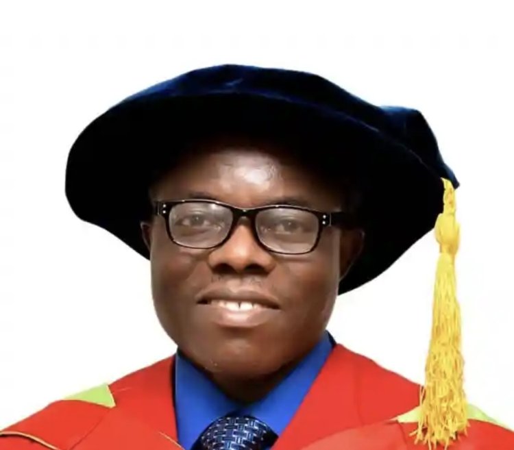Tai Solarin Federal University of Education Appoints Prof. Samuel Ekundayo Oladipo as 6th Substantive Vice-Chancellor
