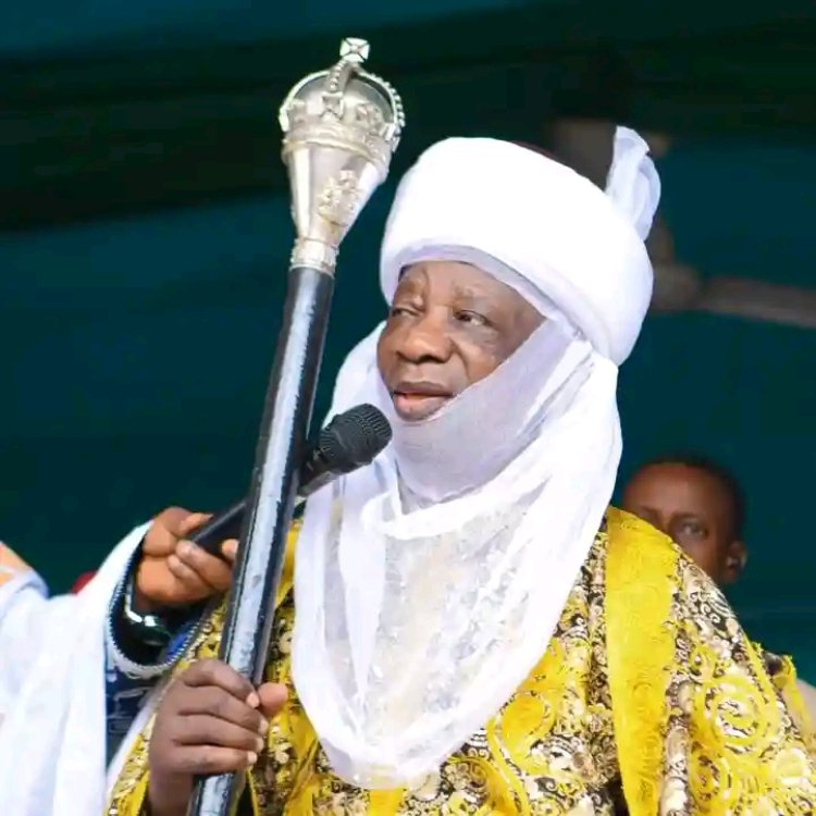 KWASU Vice-Chancellor Felicitates with Emir of Ilorin on 86th Birthday