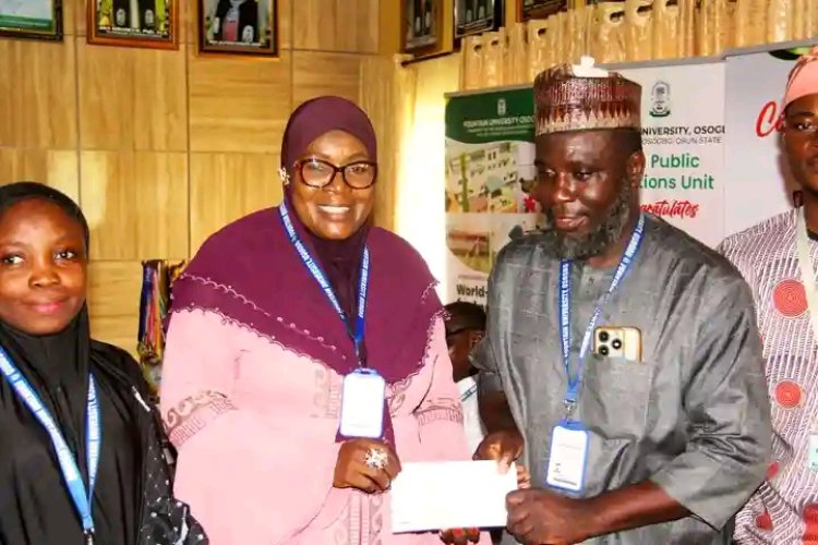 Balogun Duo Leads Medal Haul at Fountain University Jemilat Ayinla Intercollegiate Games