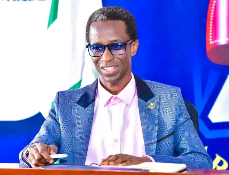 “University of Ibadan Believes in Peer Review,” says DVC