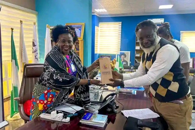 Thomas Adewumi University Partners with Harmony Aquatic Club to Launch Landmark Swimming Programme