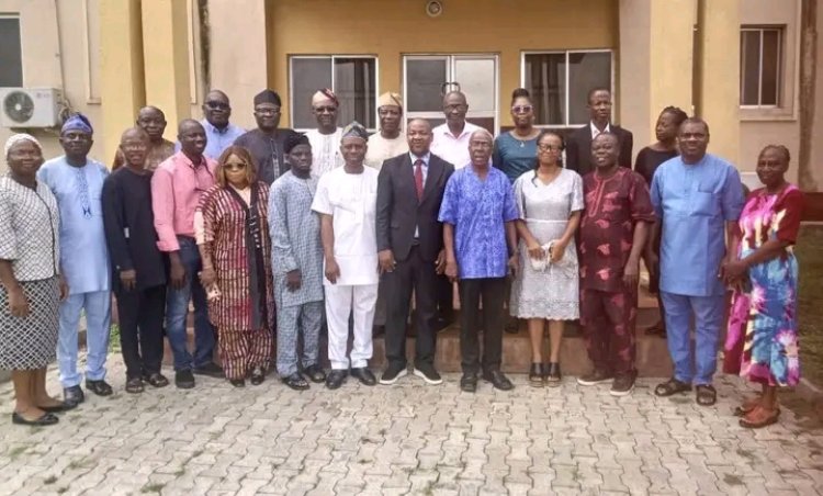 FUNAAB Reaffirms Commitment to Ethical Research and Capacity Development