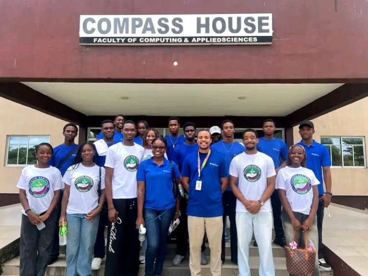 Topfaith University Marks Earth Day With Environmental Outreach