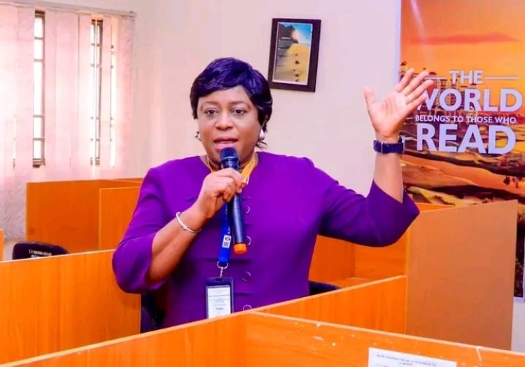 ACU Vice-Chancellor Sets Ambitious Goal for Journals