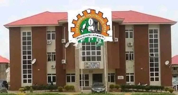Federal Polytechnic Offa Announces 32nd Matriculation Ceremony