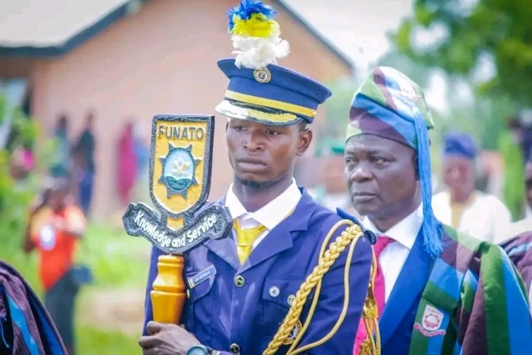 Federal University of Agriculture and Technology, Okeho Holds Maiden Matriculation