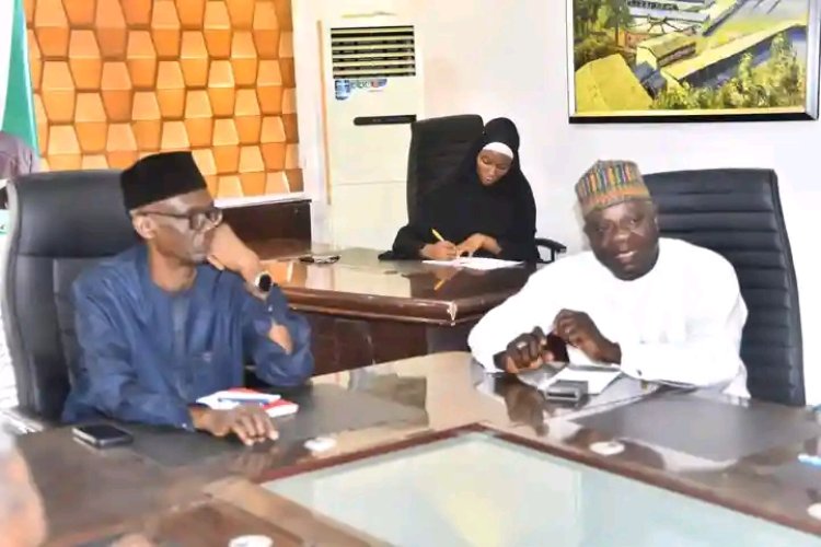 OGITECH Rector Commends FRSC Special Marshals for Humanitarian Service and Campus Safety