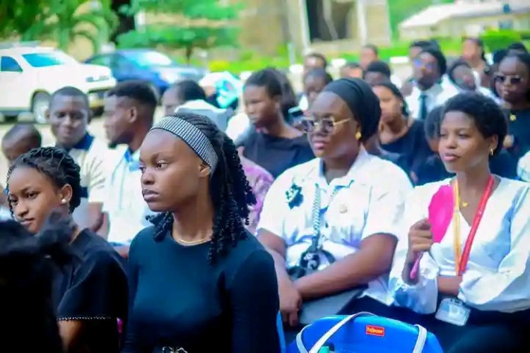 ABU VC Commends ENACTUS Team Following ₦50m National Competition Win