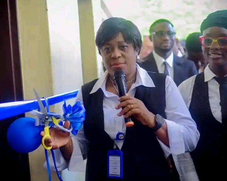 History Made at ACU as Vice-Chancellor Commissions New Law Clinic