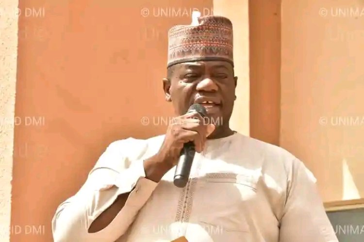 UNIMAID Celebrates International Secretaries Day as Registrar Pledges Support for Welfare and Training