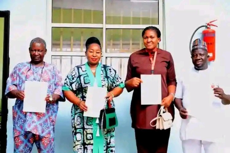 Kogi Poly Rector Restructures Leadership with Strategic Senior Appointments