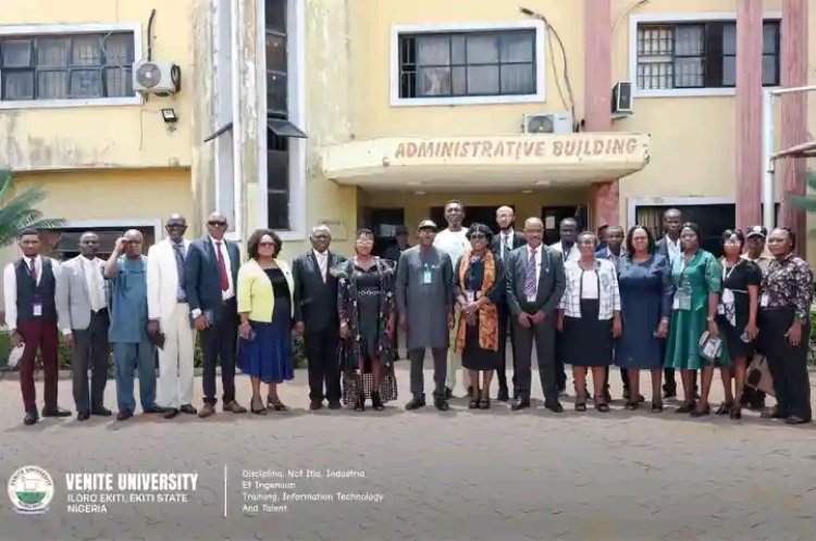 ABSU Partners with Times Higher Education to Elevate Global Ranking and Visibility