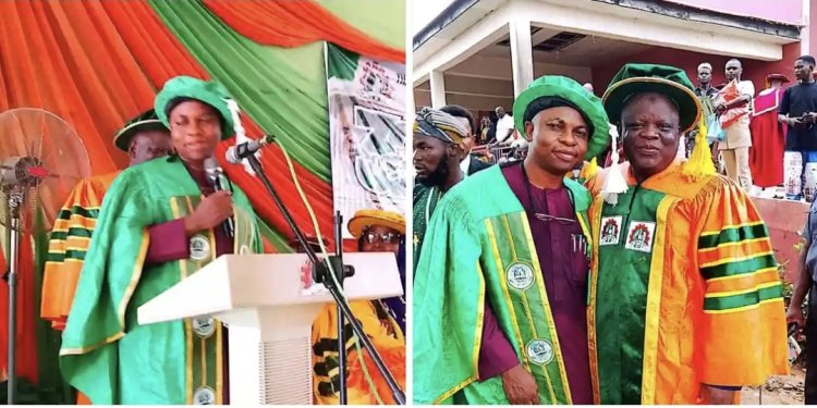 UDUS Researcher Dr. Aminu Shittu Hits 30,000 Citations Milestone