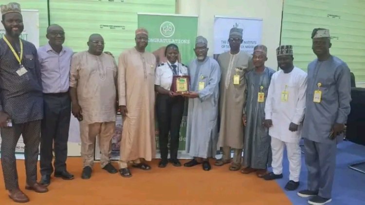 Kwara State University Student Records Historic First Solo Flight at Ilorin Airport