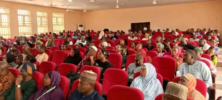 Federal University Lokoja Holds 10th Registry Seminar on Professional Standards in Administrative Writing