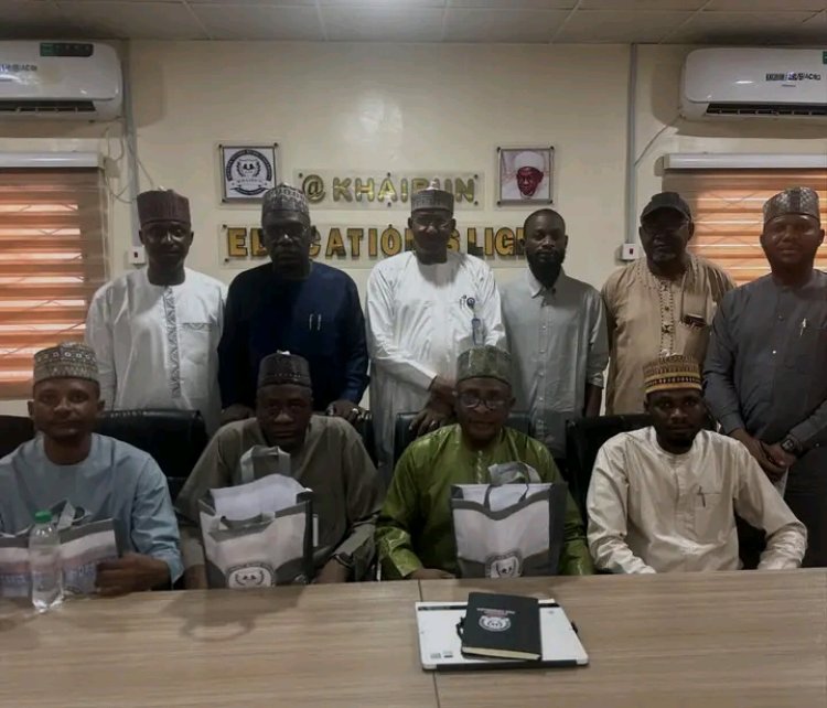 Khalifa Isyaku Rabiu University Moves to Strengthen Cybersecurity Through Partnership with Galaxy Backbone Limited