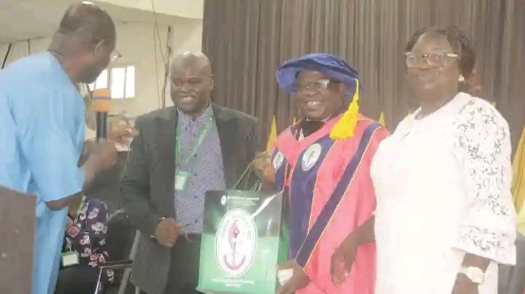 Expert Advocates Tech-Driven Security Overhaul at Achievers University Maiden Engineering Lecture