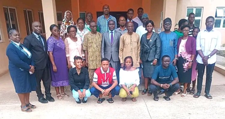 FUTA Holds Orientation for Open and Distance Learning Students