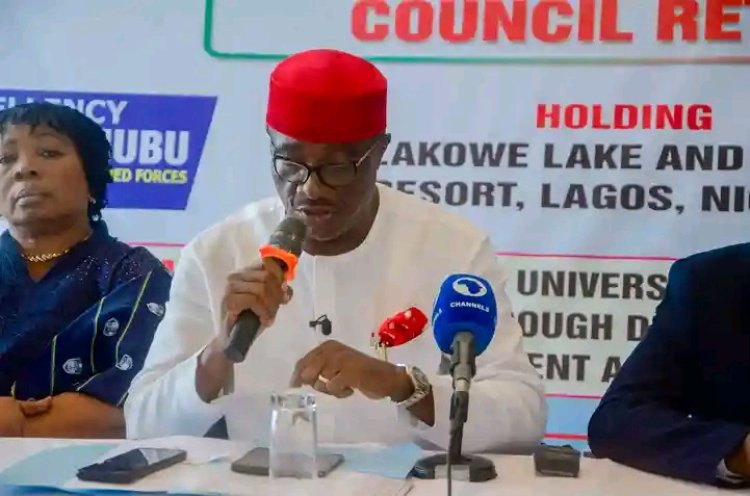 UNIPORT Pro-Chancellor Calls for Strategic Digital Transformation to Boost Global Visibility