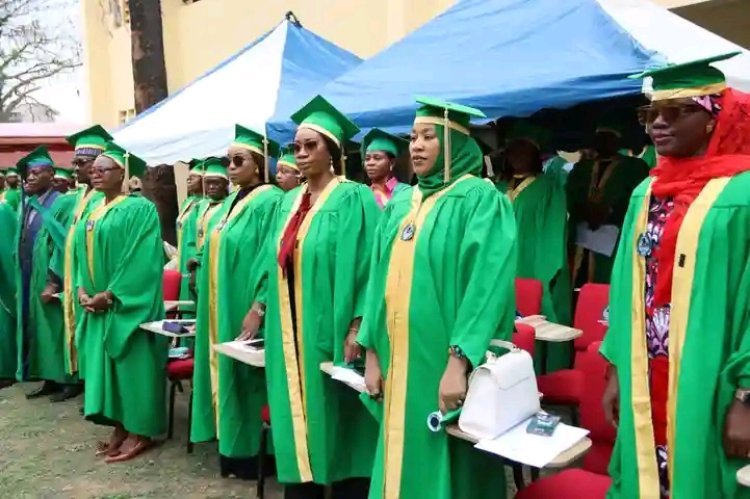 University of Abuja Business School Matriculates 280 Postgraduate Students Across DBA and MBA Programmes