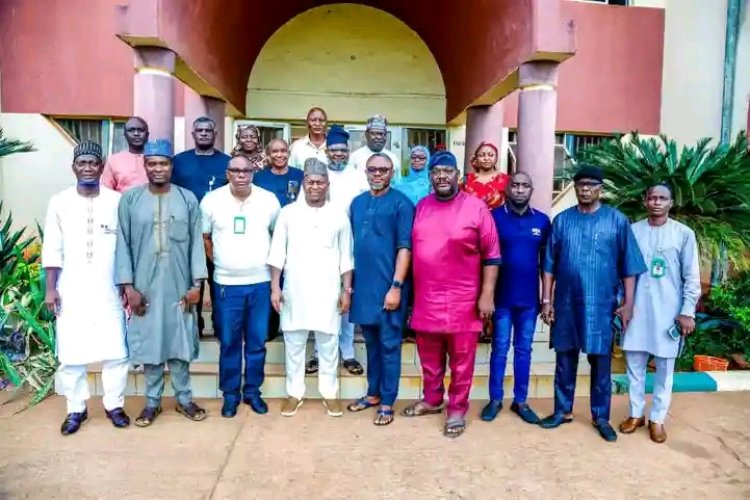 PAAU Vice-Chancellor Intervenes to Resolve Long-Standing Alumni Crisis; Sets One-Month Deadline for Unified Elections