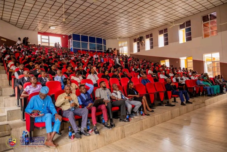 TAU Law Clinic Hosts Sensitization Outreach to Combat Digital Violence