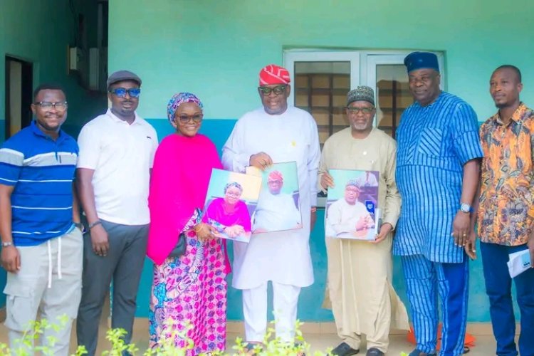 OGITECH Commends FG Skills Initiative as TETFund Committee Inspects Engineering Facilities