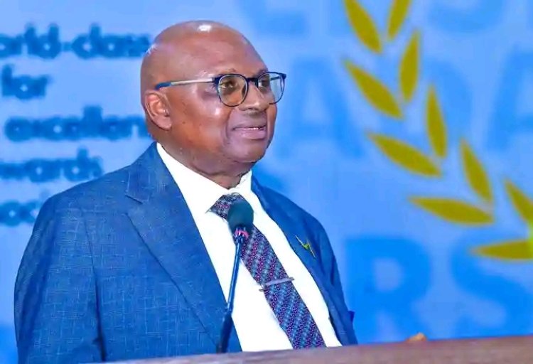 “Administration Is Key to Academic Success,” asserts UI Retiring Senior Deputy Registrar