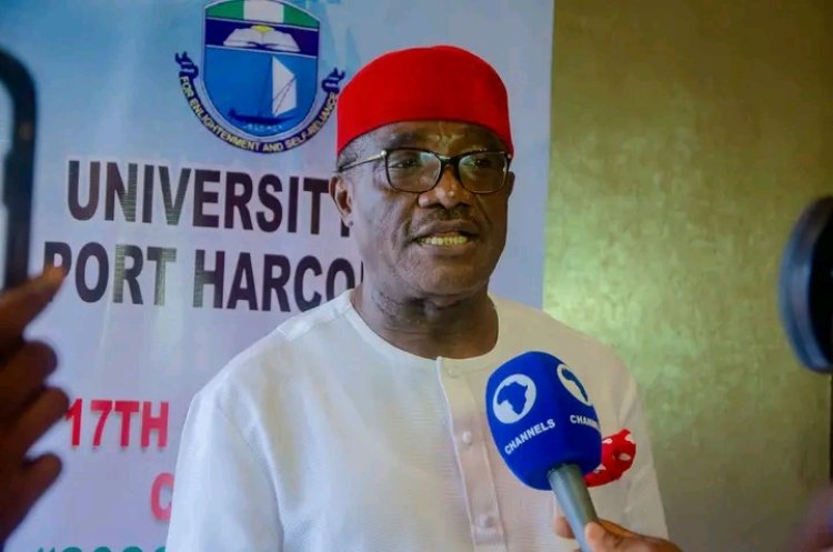 UNIPORT Pro-Chancellor Pushes Digital Transformation Agenda for Global Visibility