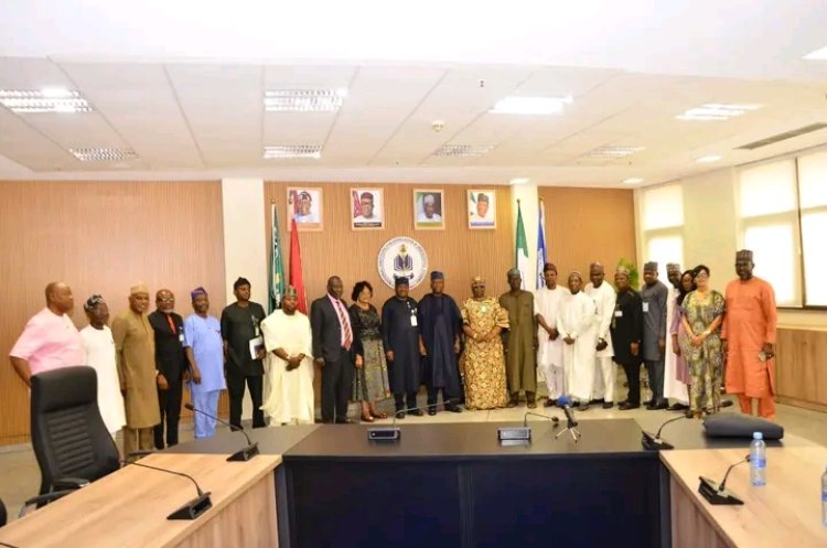 University of Abuja Strengthens Institutional Partnership with National Institute for Legislative and Democratic Studies