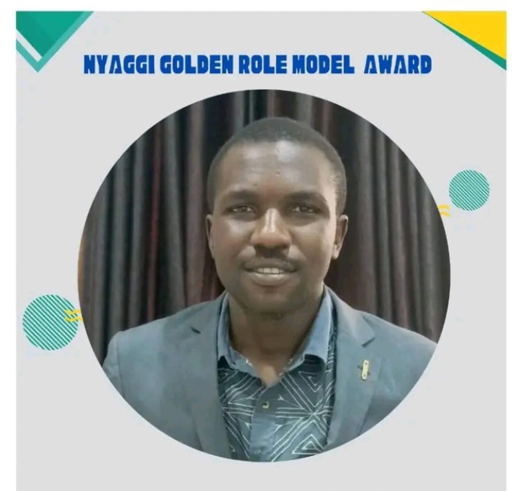 FUTA Alumnus Victor Ogunmolu Wins NYAGGI Golden Role Model Award