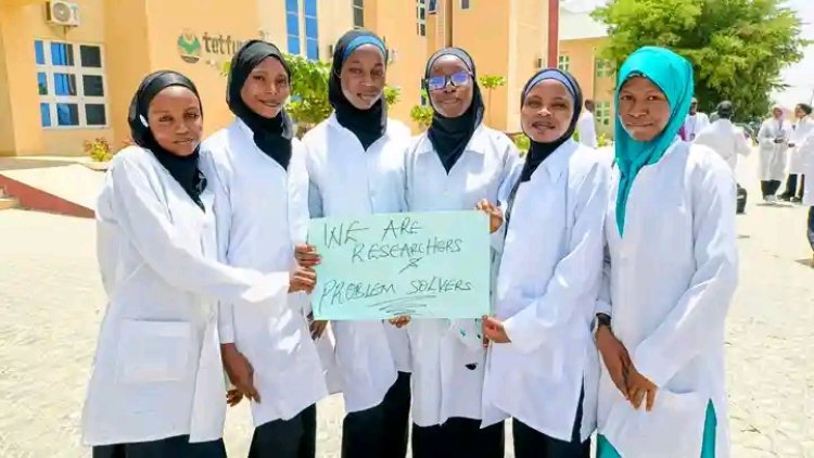 FUGA Celebrates World Laboratory Day with Call for Scientific Excellence