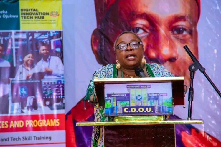 Freedom of Speech Is Not a Licence for Recklessness COOU VC, Prof Omenugha Cautions Students