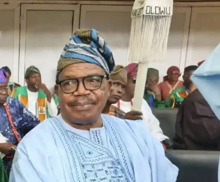 Alhaji Rafiu Ebiti Appointed as New Pro-Chancellor of Crescent University