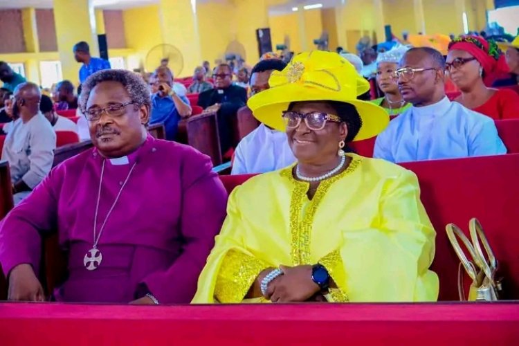 ACU Honours Archbishop Akinfenwa, Wife with Community Hymn Festival