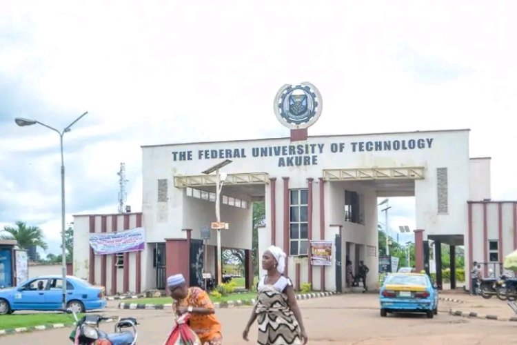 FUTA Opens 2026/2027 Post-UTME and Direct Entry Screening Registration