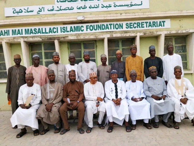 Khalifa Isyaku Rabiu University Moves to Partner Abdullahi Mai Masallaci Foundation
