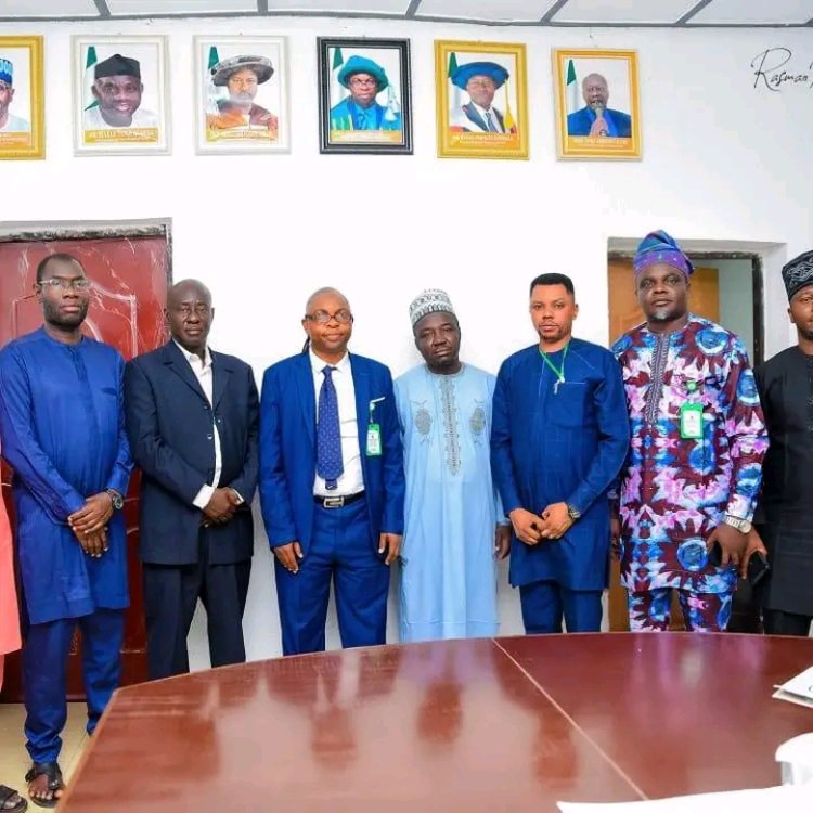 NUC Conducts Resource Verification Exercise at University of Offa Ahead of New Health Science Programmes