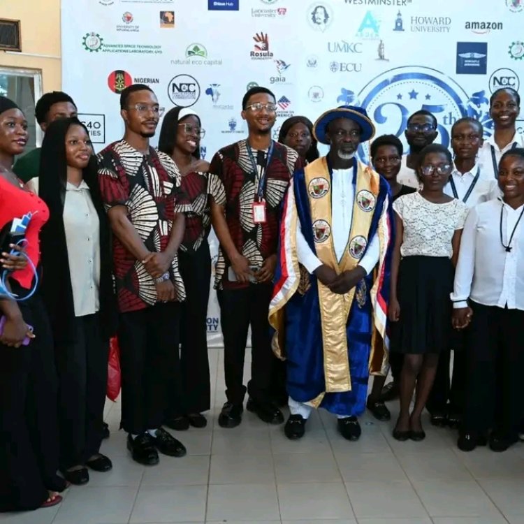 Igbinedion University Charges Scholars on Grant Winning Research and Global Impact