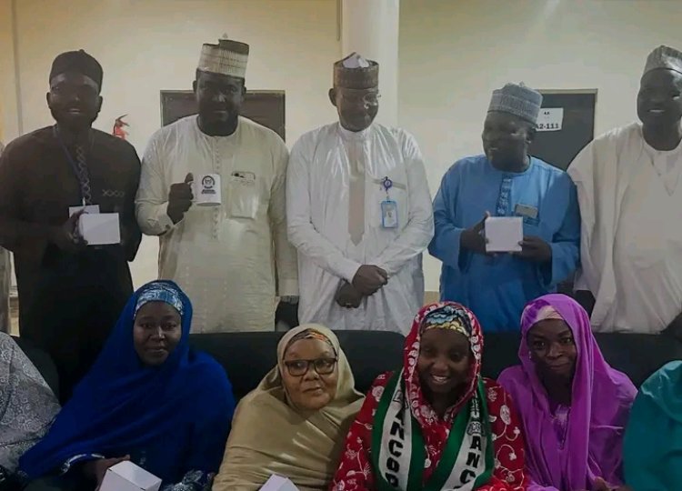 KHAIRUN Vice Chancellor Meets ANCOPSS Leadership Calls for Stronger Commitment to Education