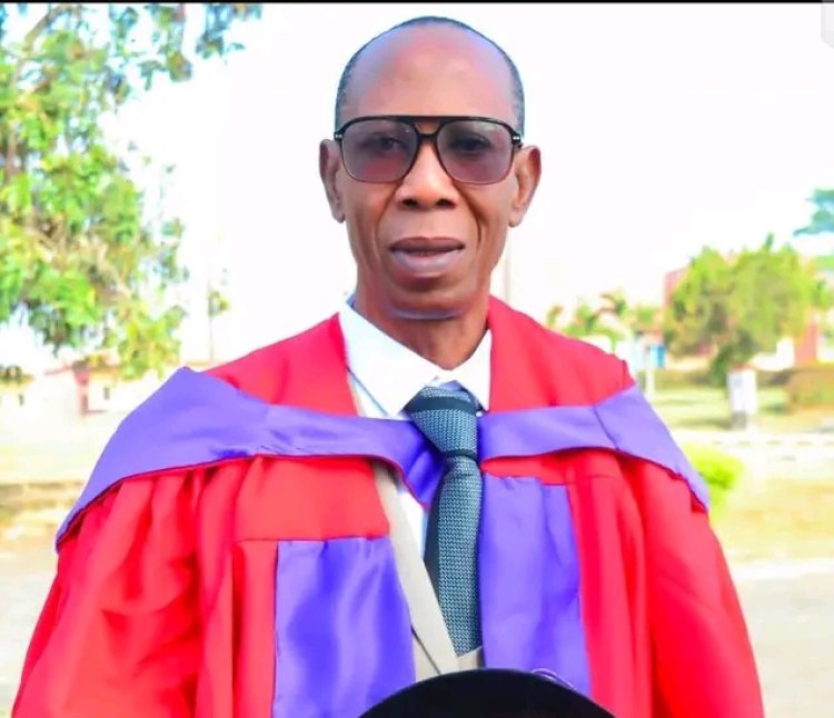 FUTA Alumnus Lawson Olorunwa Appointed Acting Rector of Rufus Giwa Polytechnic