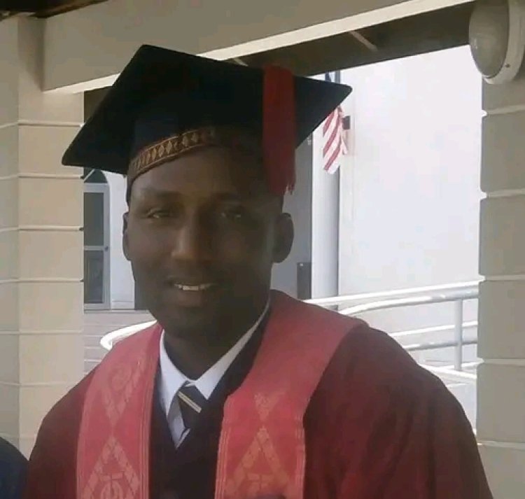 Federal Polytechnic Bauchi Mourns Death of Former Dean Mal Ahmadu Maidorawa in Road Accident